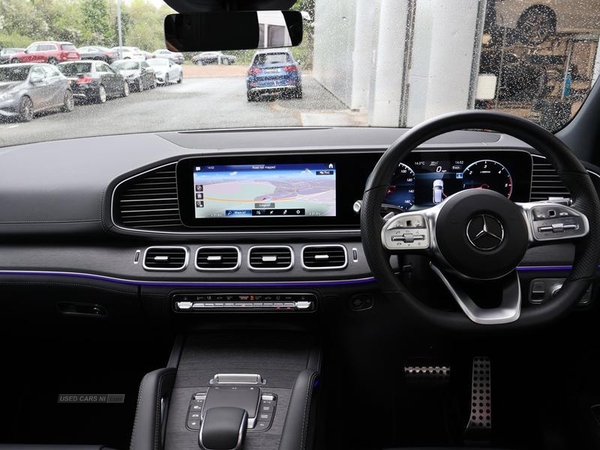 Mercedes-Benz GLE 400 D 4MATIC AMG LINE PREMIUM PLUS in Armagh