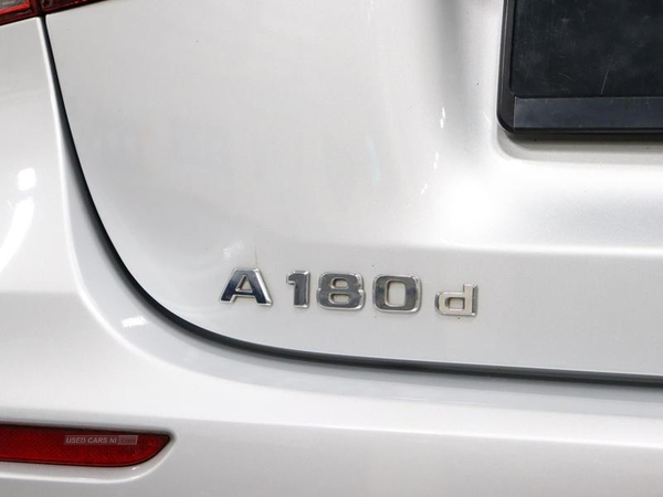 Mercedes-Benz A-Class A 180 D SPORT EXECUTIVE in Antrim