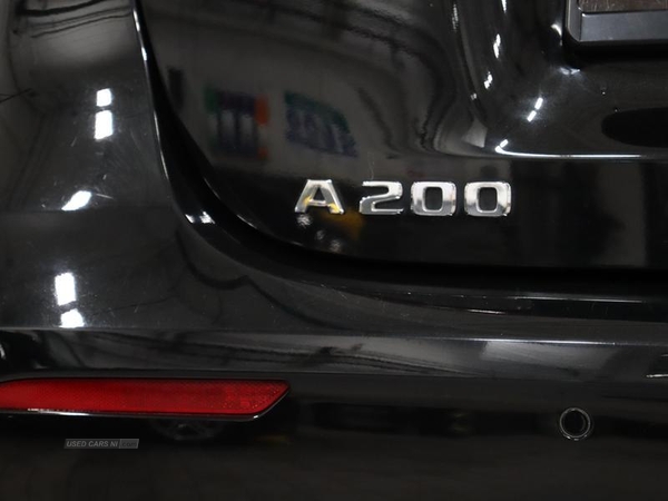 Mercedes-Benz A-Class A 200 AMG LINE EXECUTIVE in Antrim