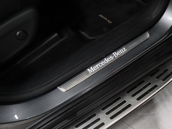 Mercedes-Benz GLE 400 D 4MATIC AMG LINE PREMIUM PLUS in Antrim