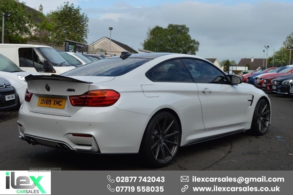 BMW M4 COUPE in Derry / Londonderry