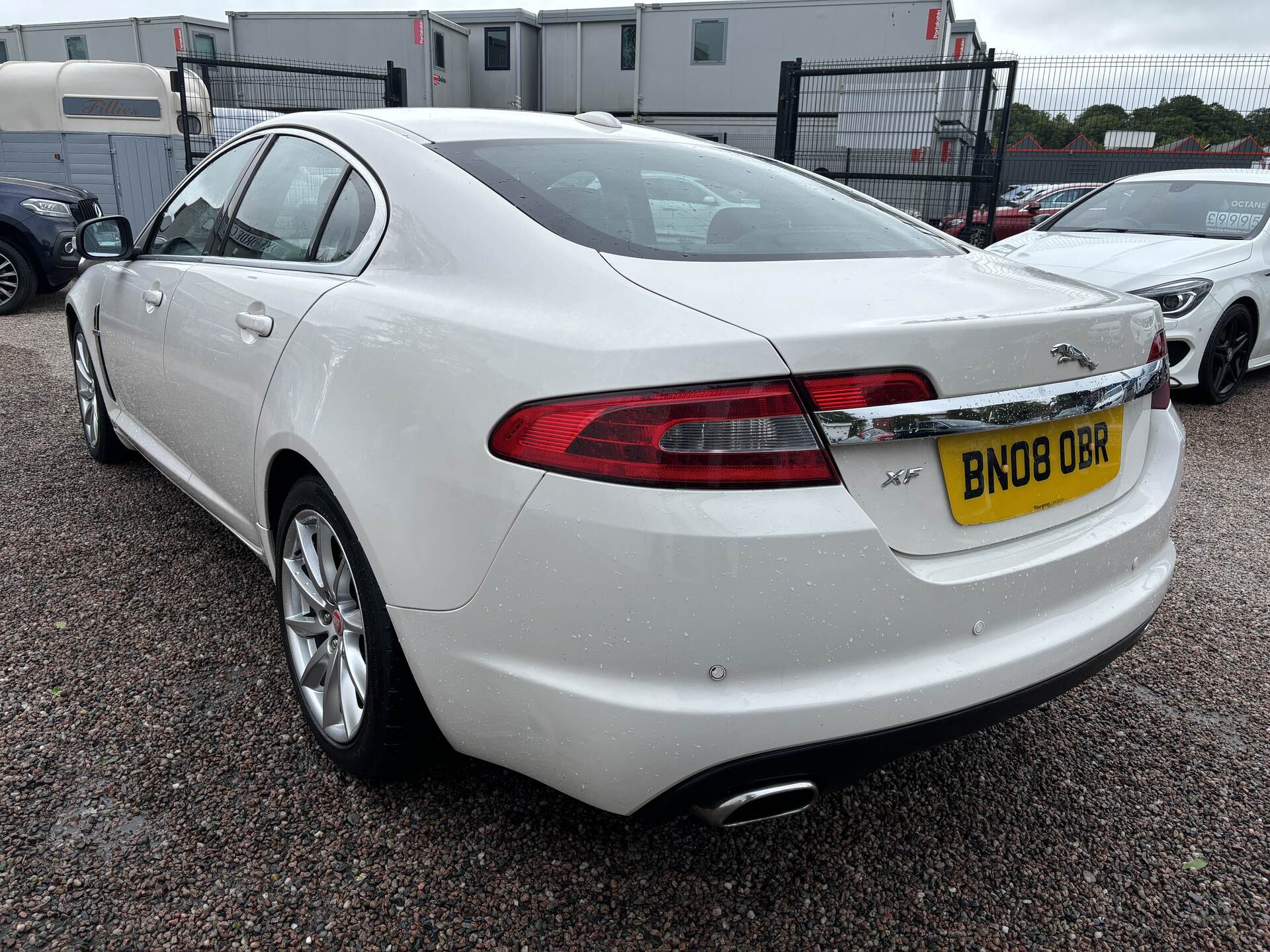 Jaguar XF DIESEL SALOON in Antrim