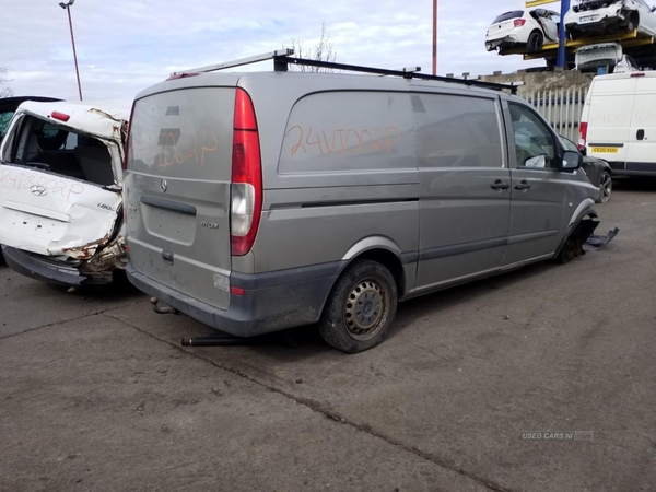 Mercedes Vito COMPACT DIESEL in Armagh