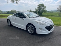 Peugeot RCZ COUPE in Armagh