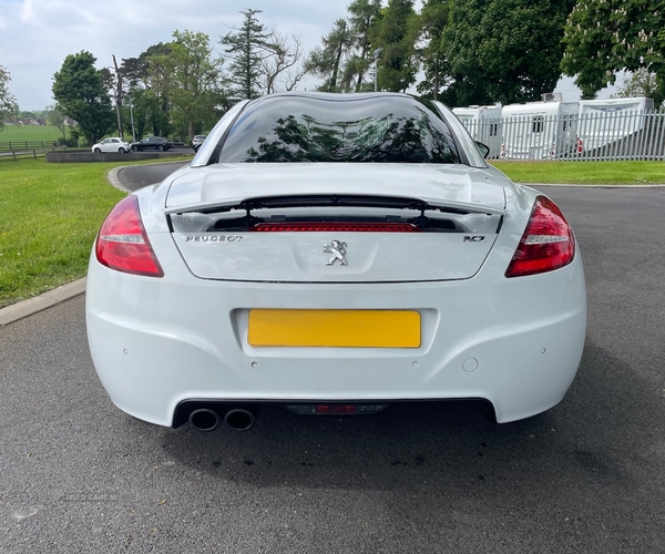 Peugeot RCZ COUPE in Armagh