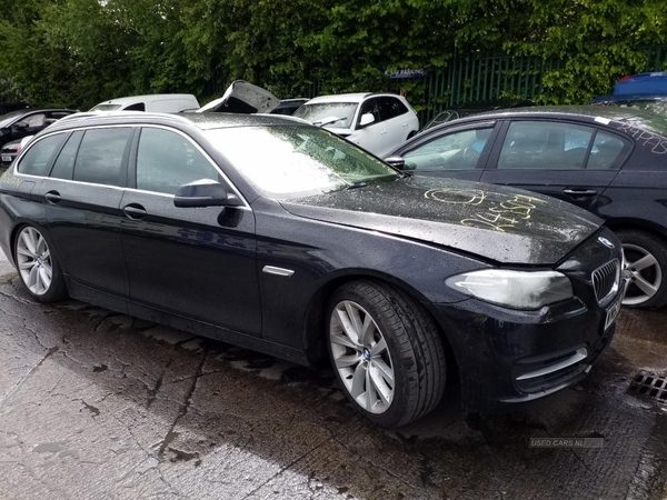 BMW 5 Series DIESEL TOURING in Armagh