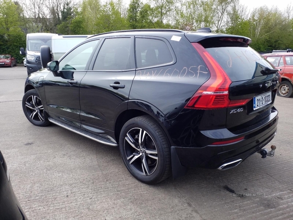 Volvo XC60 in Armagh