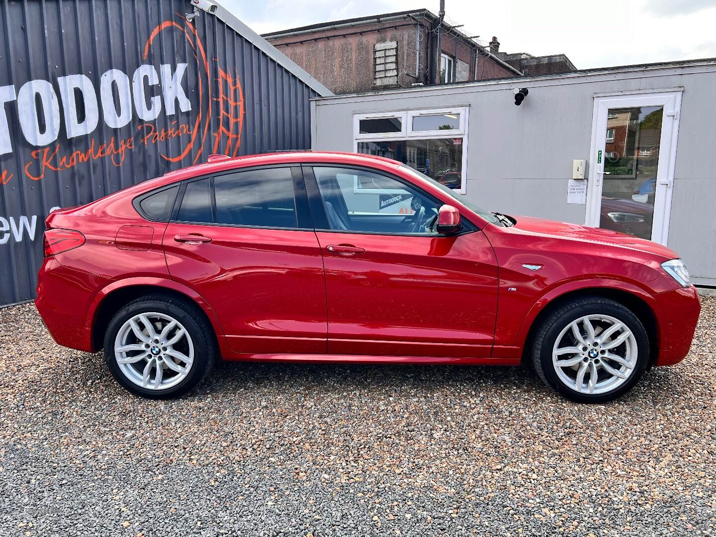 BMW X4 DIESEL ESTATE in Antrim