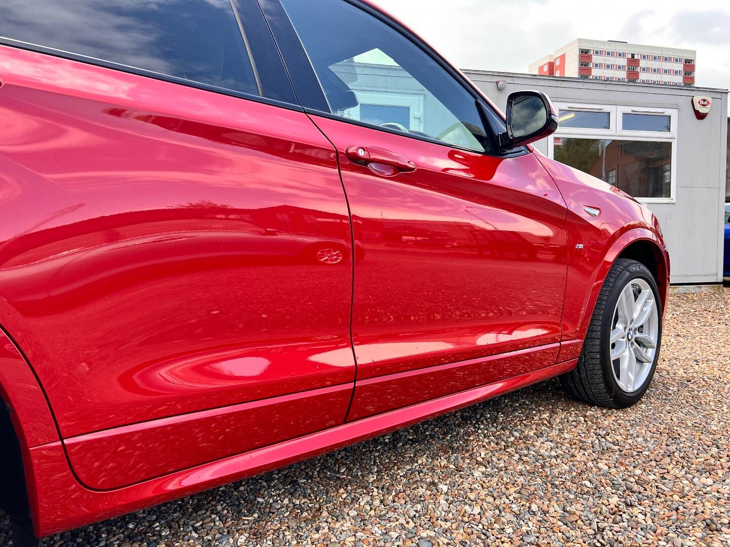 BMW X4 DIESEL ESTATE in Antrim