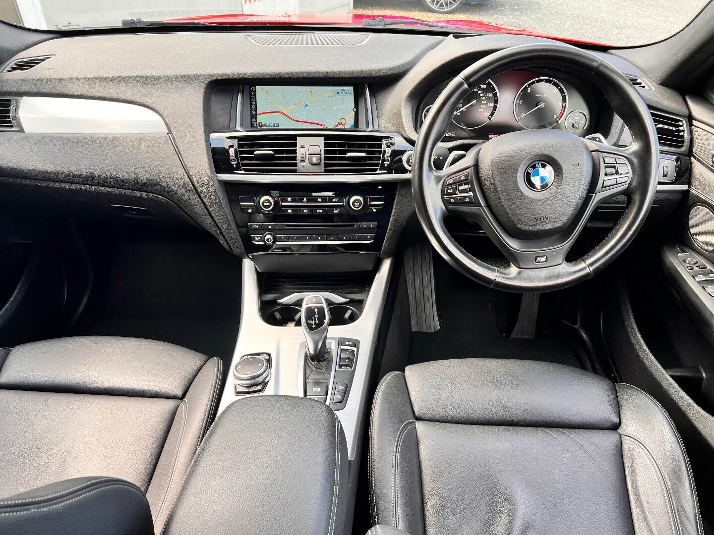 BMW X4 DIESEL ESTATE in Antrim