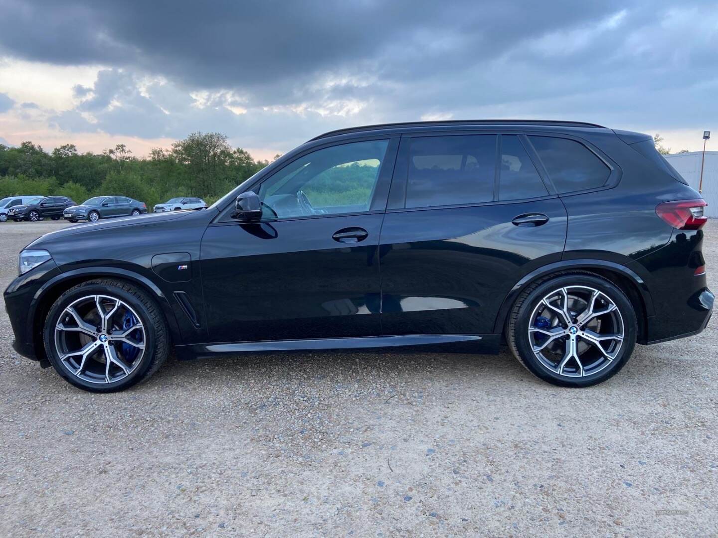 BMW X5 ESTATE in Tyrone