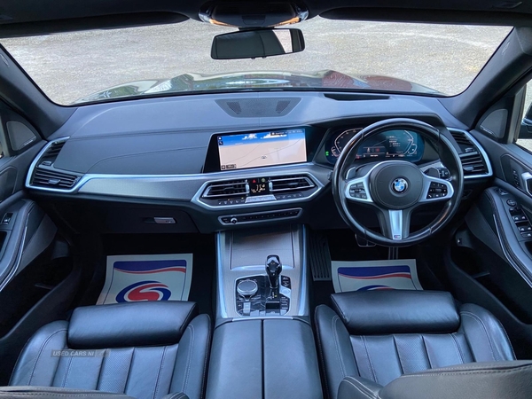 BMW X5 ESTATE in Tyrone