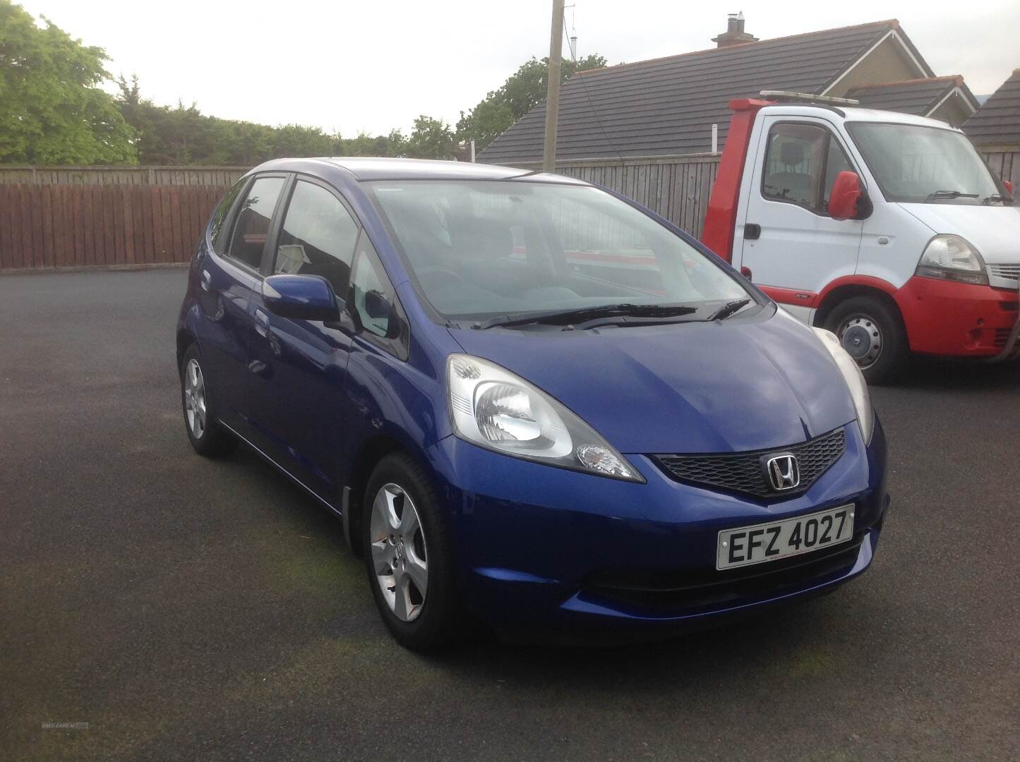 Honda Jazz HATCHBACK in Down