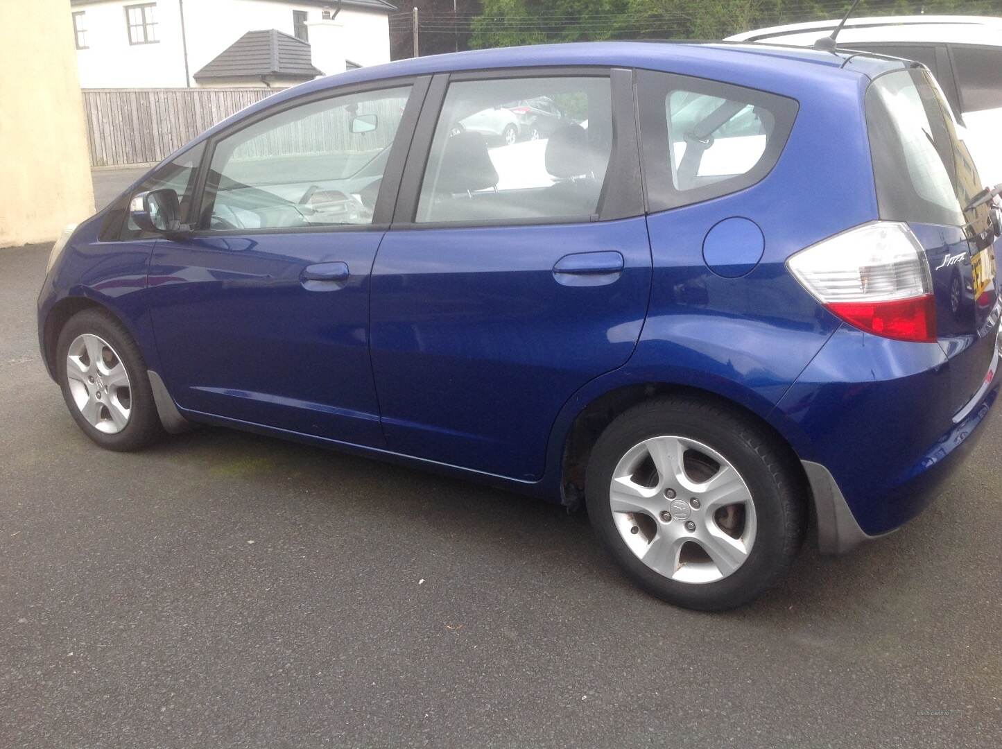 Honda Jazz HATCHBACK in Down