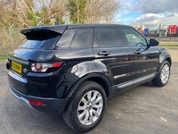 Land Rover Range Rover Evoque 2.2 eD4 Pure 5dr [Tech Pack] 2WD in Antrim