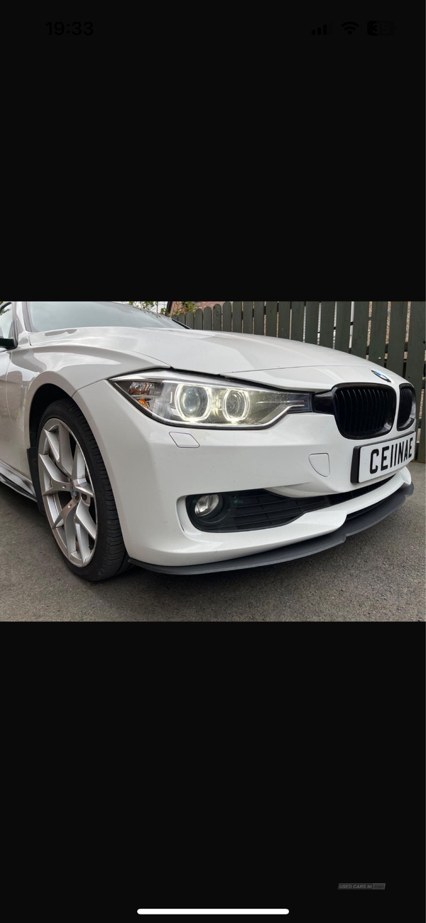 BMW 3 Series 320d SE 4dr Step Auto in Tyrone
