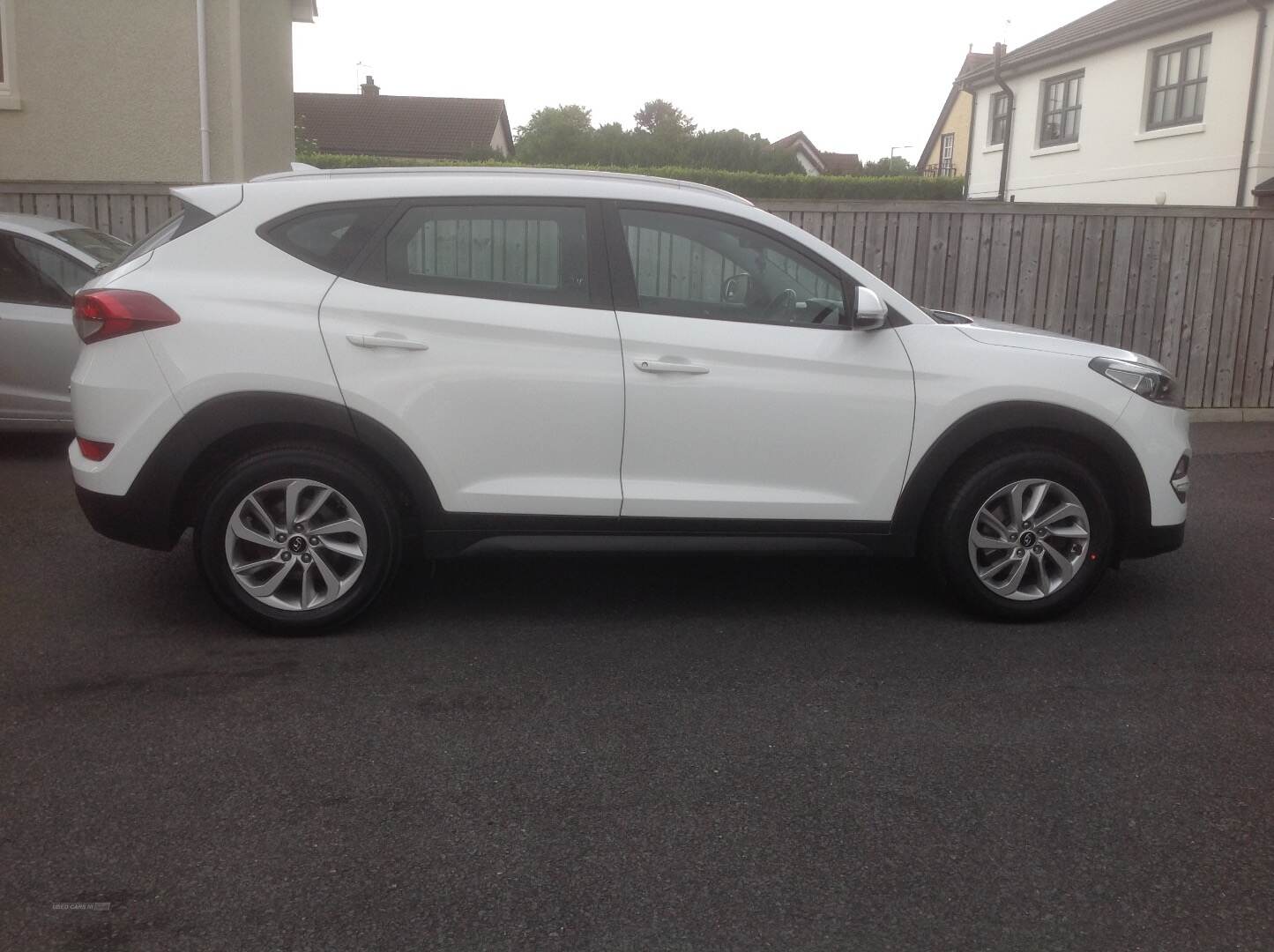 Hyundai Tucson DIESEL ESTATE in Down