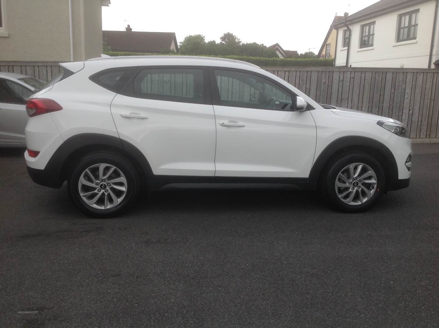 Hyundai Tucson DIESEL ESTATE in Down