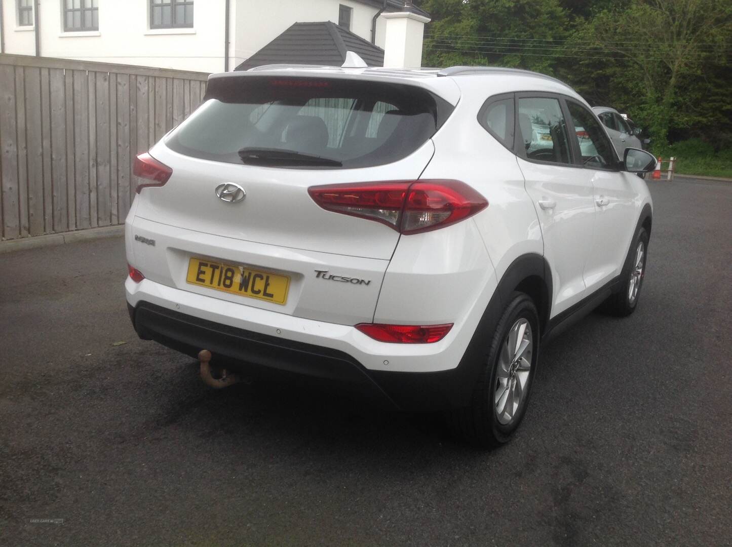 Hyundai Tucson DIESEL ESTATE in Down