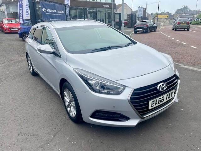 Hyundai i40 DIESEL TOURER in Down