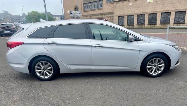 Hyundai i40 DIESEL TOURER in Down