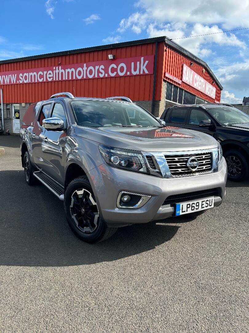 Nissan Navara DIESEL in Antrim