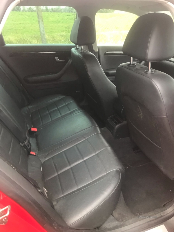 Seat Exeo 2.0 TDI CR Sport Tech 5dr [143] in Armagh