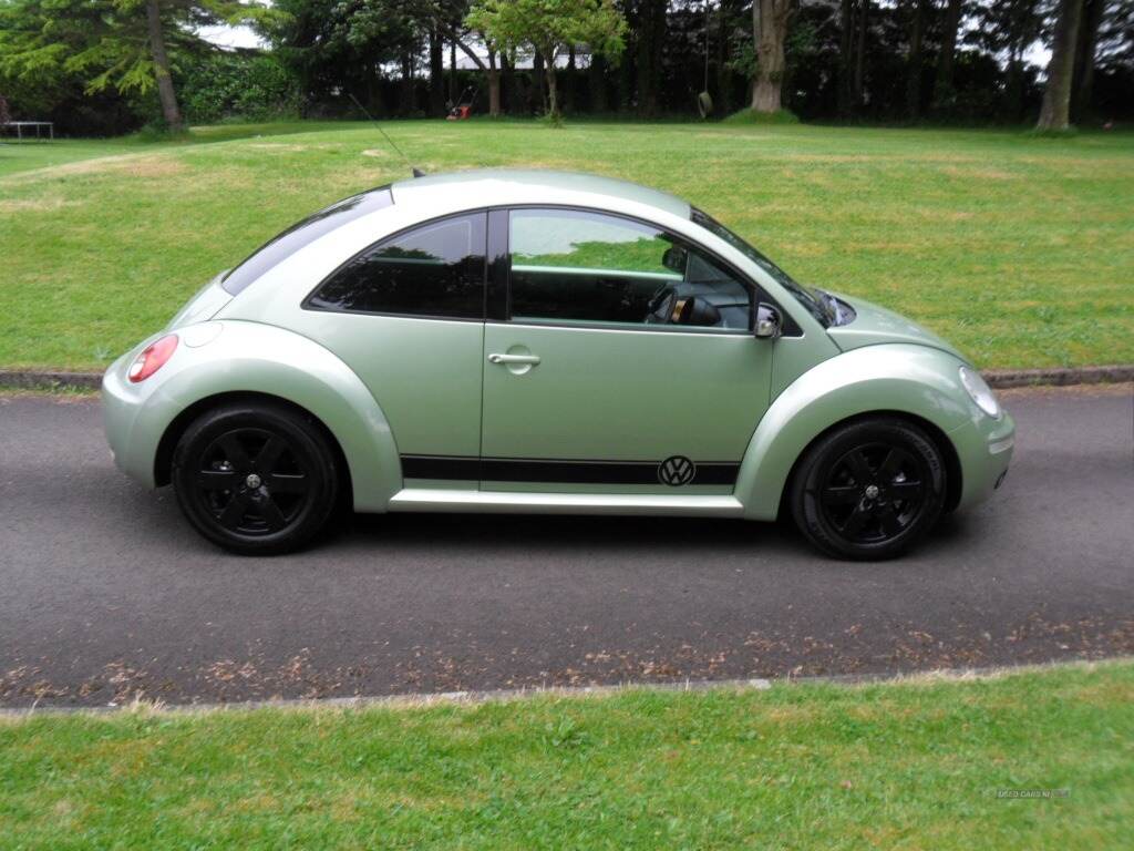 Volkswagen Beetle HATCHBACK in Derry / Londonderry