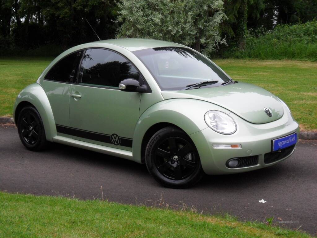 Volkswagen Beetle HATCHBACK in Derry / Londonderry