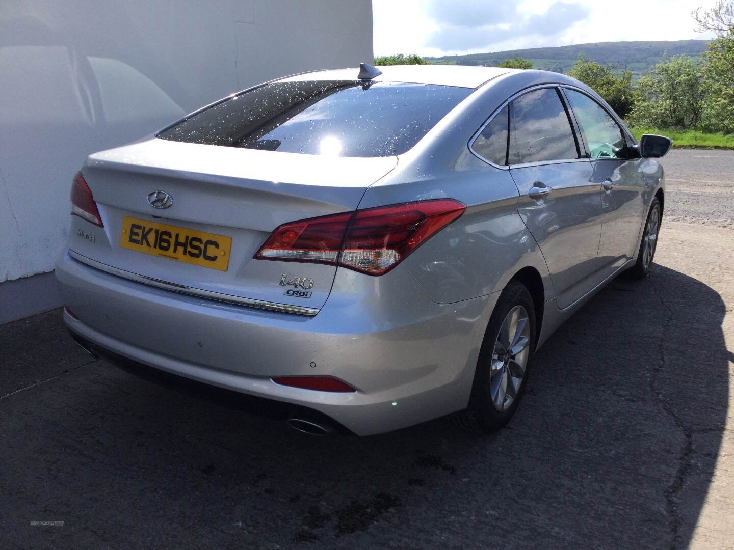 Hyundai i40 DIESEL SALOON in Derry / Londonderry