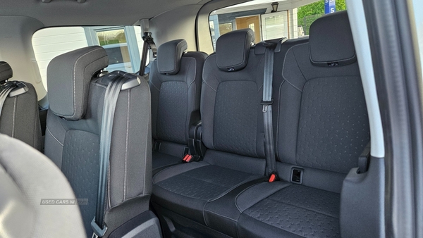 Ford Tourneo Custom 2.0 320 Titanium Auto 170ps L1 8 seater in Derry / Londonderry