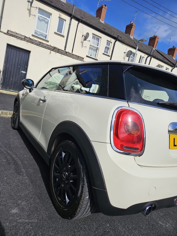 MINI Hatch 1.5 One D 3dr in Armagh