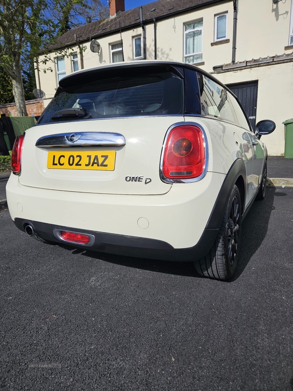 MINI Hatch 1.5 One D 3dr in Armagh