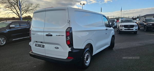 Ford Transit Custom 300 Leader L1 H1 110ps in Derry / Londonderry