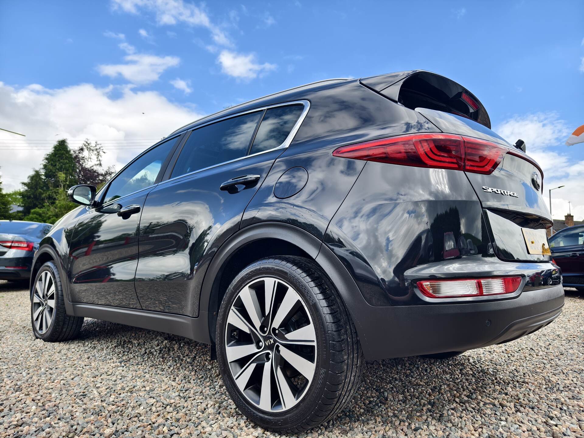 Kia Sportage DIESEL ESTATE in Fermanagh