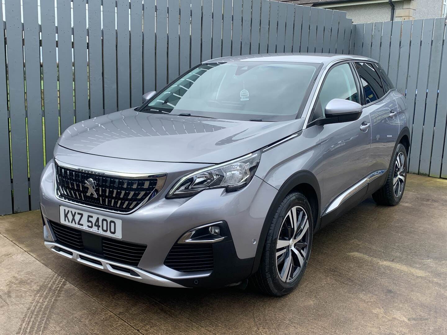 Peugeot 3008 DIESEL ESTATE in Antrim