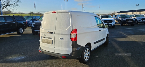 Ford Transit Courier 1.5 Trend 100ps manual in Derry / Londonderry