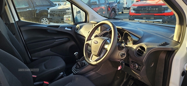 Ford Transit Courier 1.5 Trend 100ps manual in Derry / Londonderry