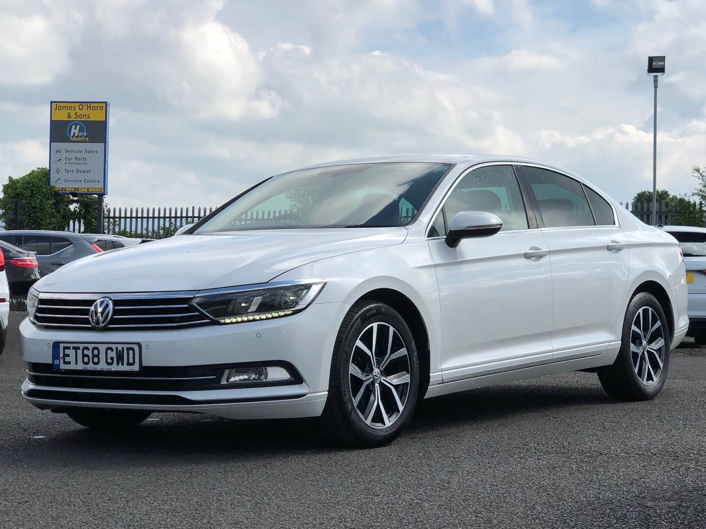 Volkswagen Passat DIESEL SALOON in Derry / Londonderry