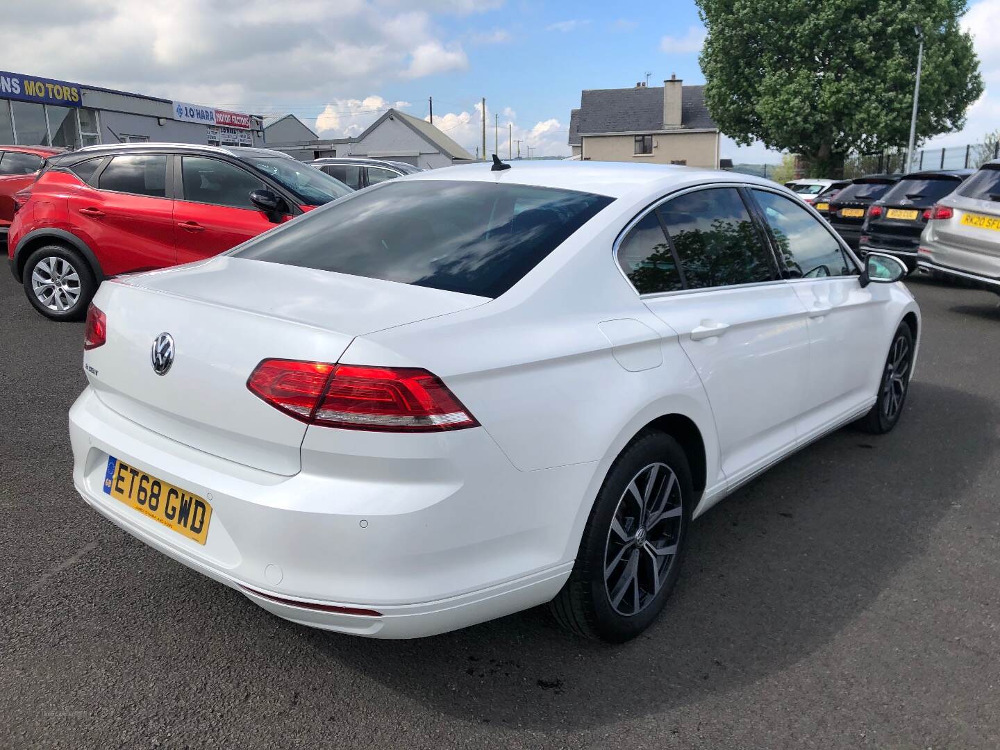 Volkswagen Passat DIESEL SALOON in Derry / Londonderry