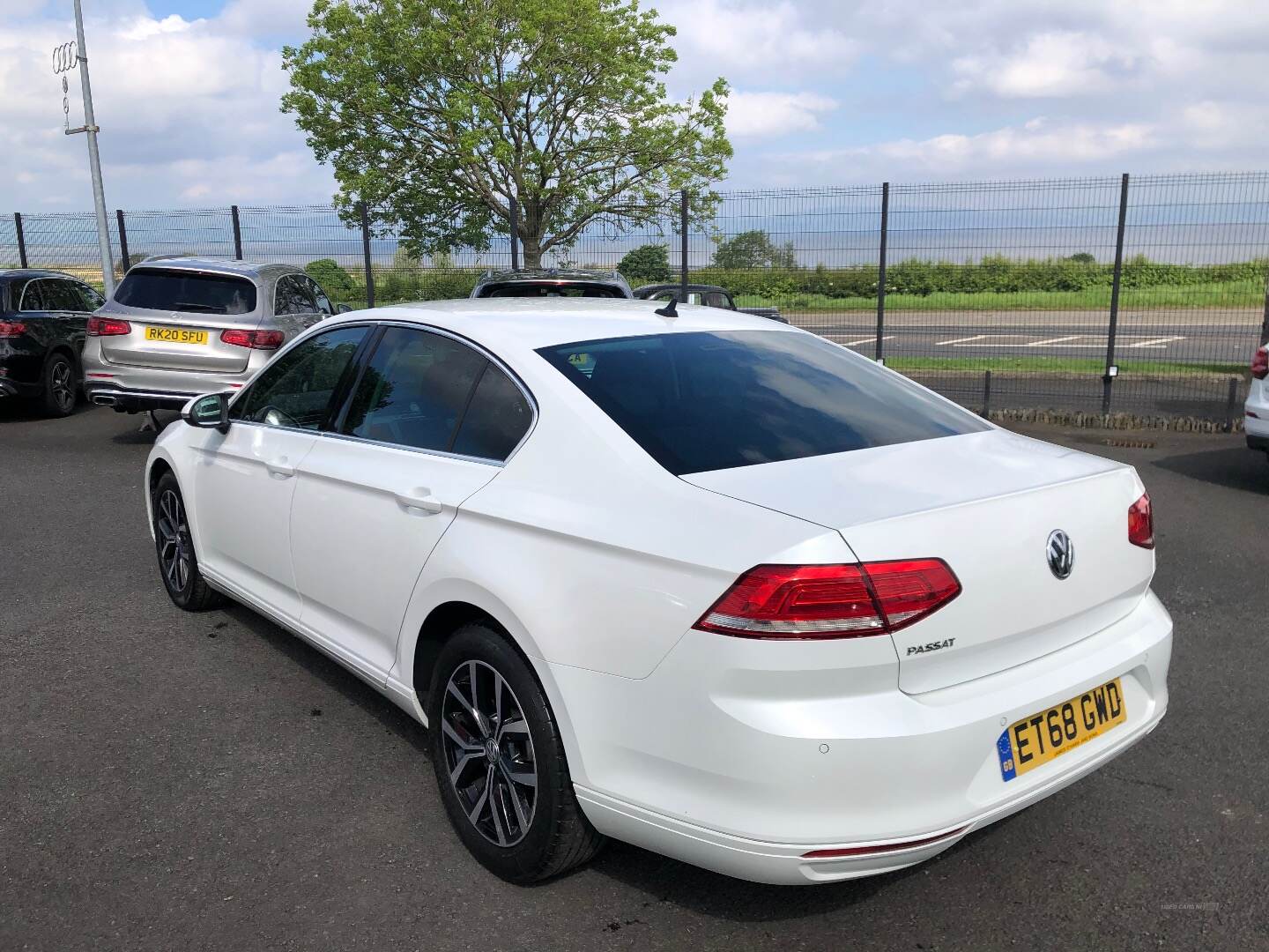 Volkswagen Passat DIESEL SALOON in Derry / Londonderry