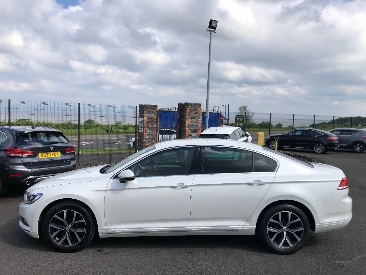 Volkswagen Passat DIESEL SALOON in Derry / Londonderry