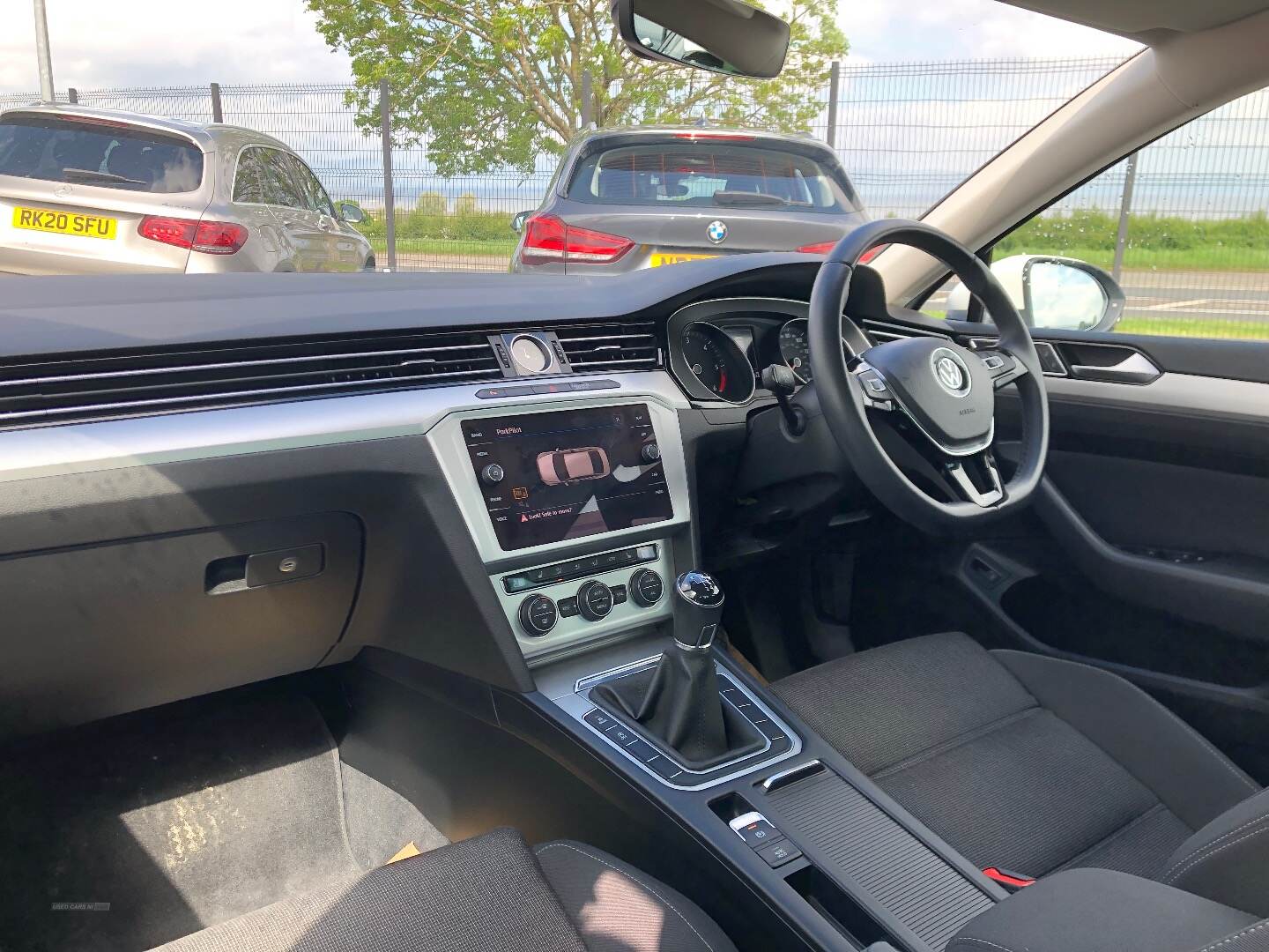 Volkswagen Passat DIESEL SALOON in Derry / Londonderry