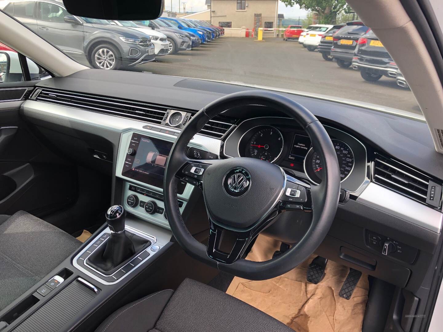 Volkswagen Passat DIESEL SALOON in Derry / Londonderry