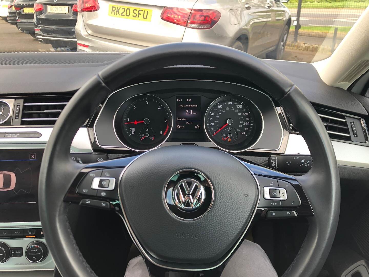 Volkswagen Passat DIESEL SALOON in Derry / Londonderry