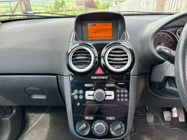 Vauxhall Corsa 1.2 SXi 3dr [AC] in Tyrone