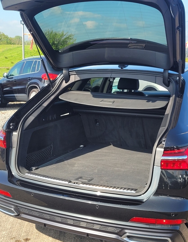 Audi A6 DIESEL AVANT in Fermanagh