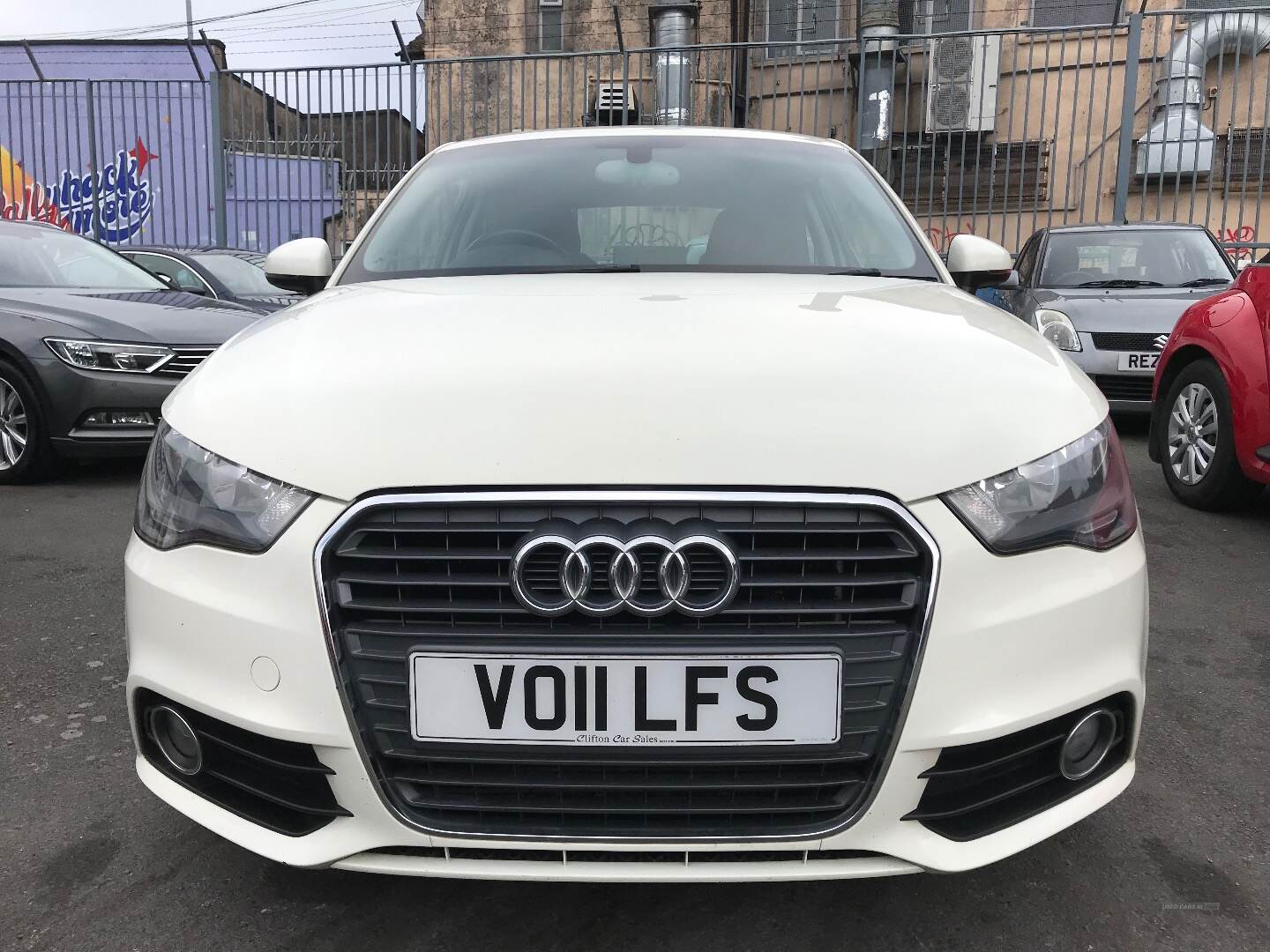 Audi A1 DIESEL HATCHBACK in Antrim