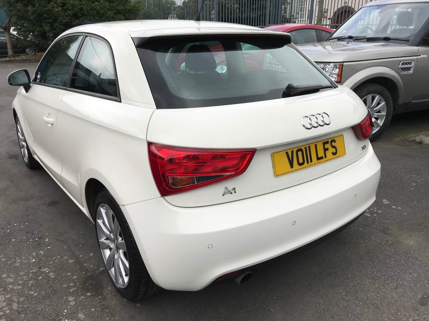 Audi A1 DIESEL HATCHBACK in Antrim