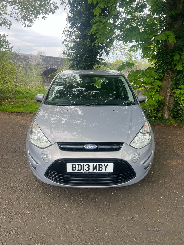 Ford S-Max 2.0 TDCi 140 Zetec 5dr Powershift in Derry / Londonderry